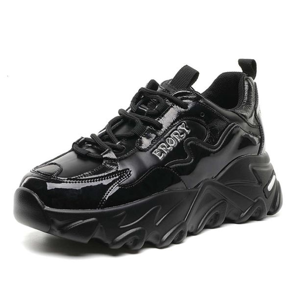 

shoes new autumn net casual red father in 2021 o0ki tzbe, Black