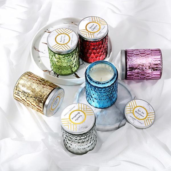 

scented candle soy wax candles citronella candles outdoor indoor scented gifts