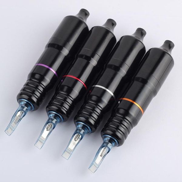 

tattoo guns kits recommendmakeup machine pen permanent makeup lip eyebrow eyeliner microblading strong power for supply with tatt