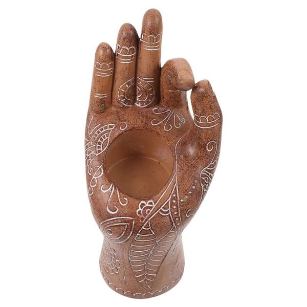 

candle holders creative holder resin stand decorative for home