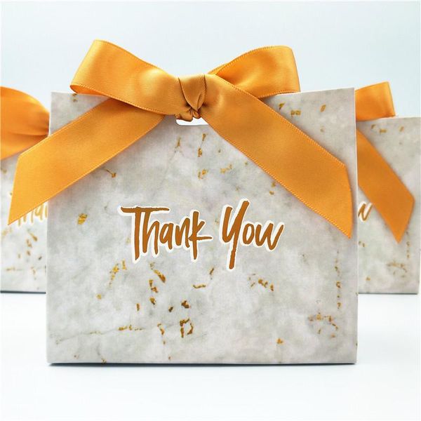 

new creative bronzing marble gift box bag packaging wedding/party favors candy boxes baby shower paper chocolate gift boxes