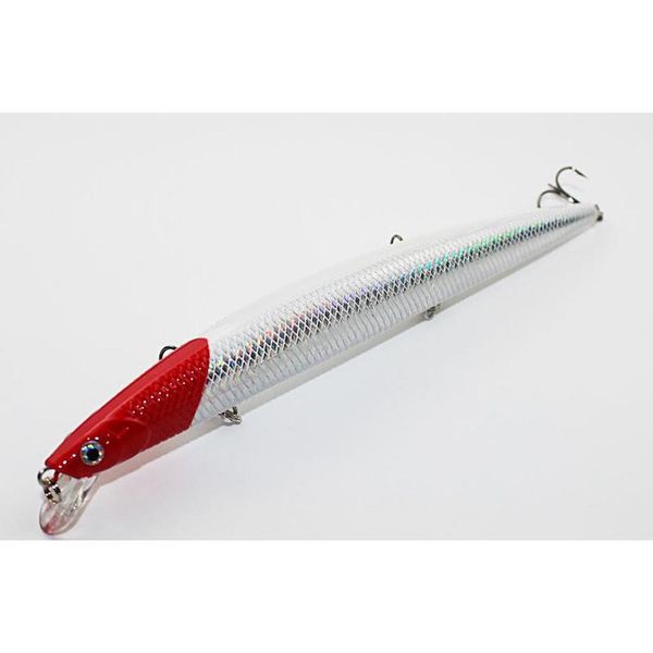 

new plastic crank fishing lures minnow laser big artificial bait with 3d eyes 1 jllnxi xmh_home