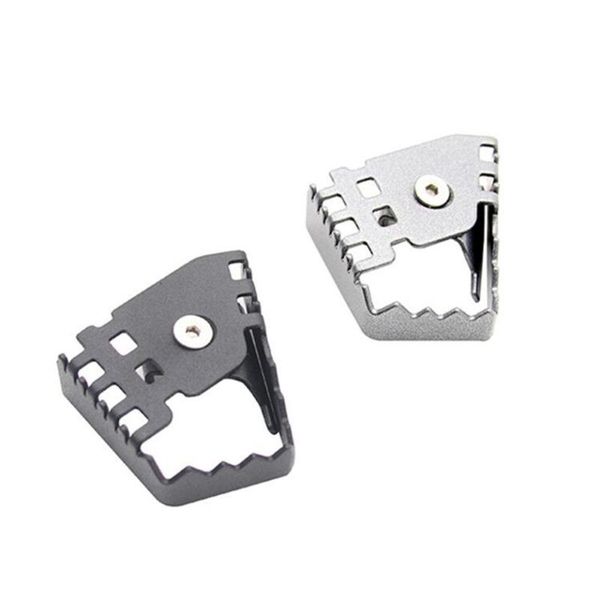 

motorcycle brakes kickstand foot enlargerÂ side stand support pad plate extension accessories for f800gs f700gs f650gs r1150gs