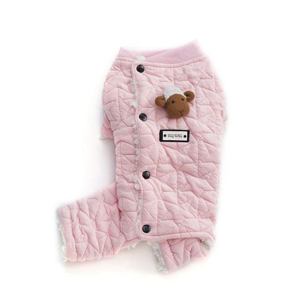 

dog apparel fashion unique design clothes little sheep decorative pets coats soft cotton puppy keep warm autumn winter sweater