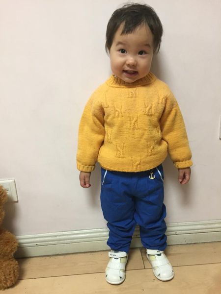

new spring summer 2021 baby toddler casual fashion trousers pants marine style 2-5 years old cotton, Blue