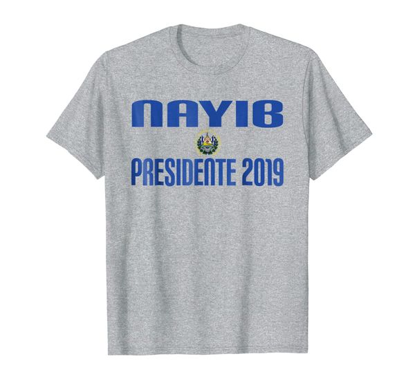 

Nayib Bukele Presidente 2019 T Shirt Nuevas Ideas, Mainly pictures