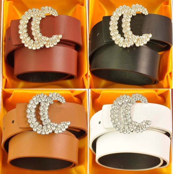 

fashion women designers belts leather black classic casual womens mens pearl buckle belt ceinture width 3.3cm, Black;brown