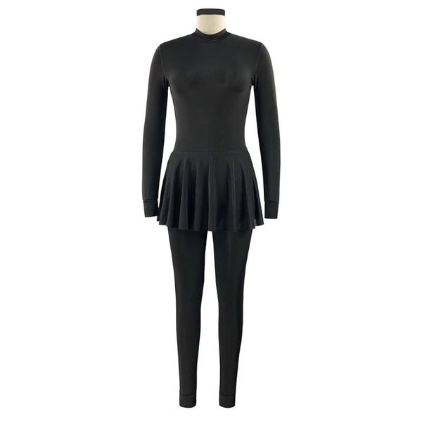 

women's plus size swimsuits two piece muslim monokinis swimwear bikini h58d