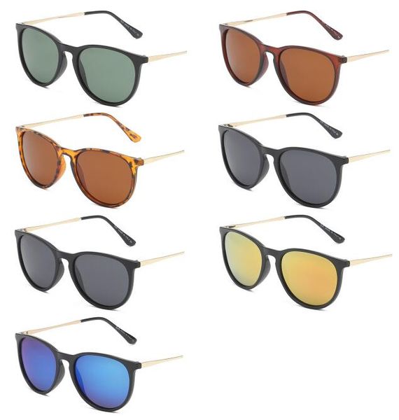 

designer luxury brand polarized sunglasses women men 4171 sun glasses fashion mirror cat eye eyewear uv400 protection driving eyeglasses y12, Blue