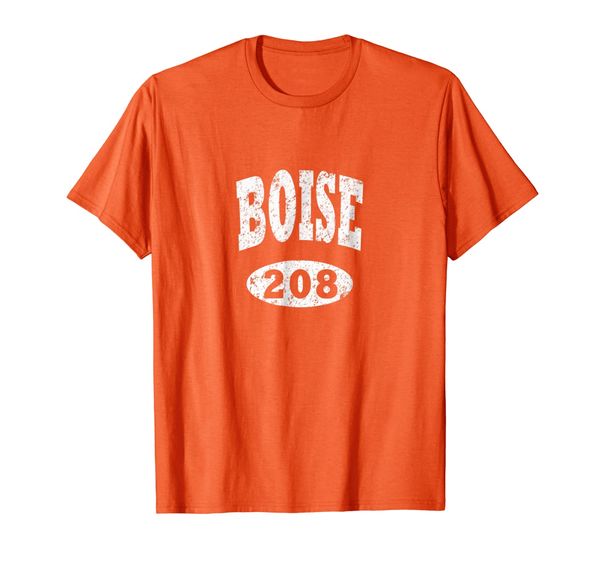 

Boise Shirt. Vintage Idaho Area Code 208 T-Shirt Tee, Mainly pictures