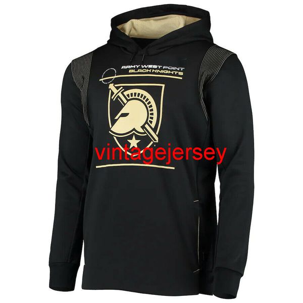 

army black knights 2021 team sideline performance pullover hoodie s-3xl, Blue;black