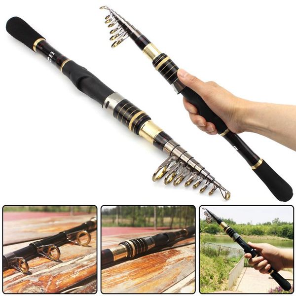 

boat fishing rods brand ultra-short rod, remote small sea fast carbon carp trout portable lure rod pesca 1.8m-3.0m