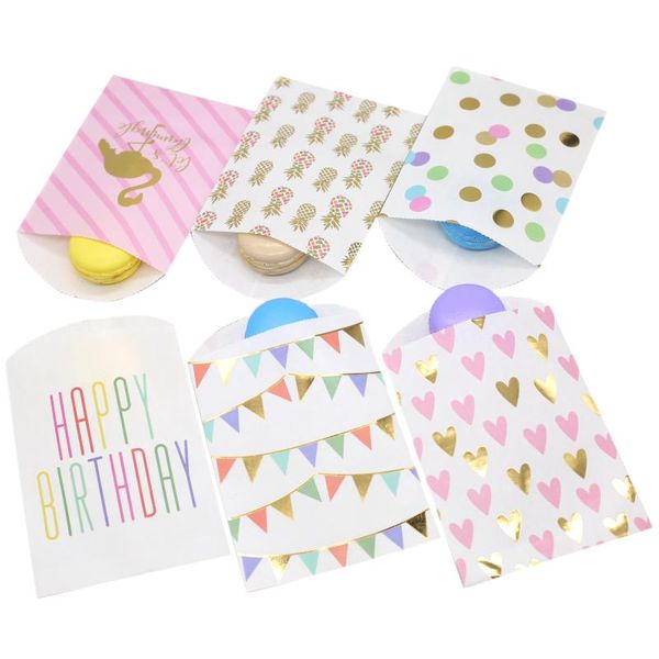 

gift wrap paper bags for gifts, wedding favor bag bridal shower birthday anniversary candy 10pcs/lot