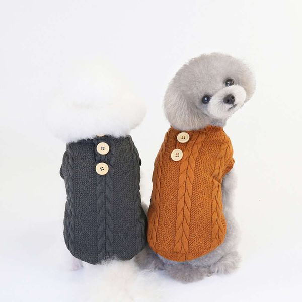 

pet autumn winter dog clothing 20 wool cotton vt
