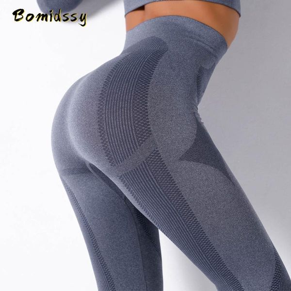 

women's fitness running leggings line hip-lifting elastic tight-fitting bottoming sports trousers high-waist seamless yoga pants, White;red