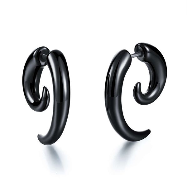 

black snail earrings style jewelry jewelry