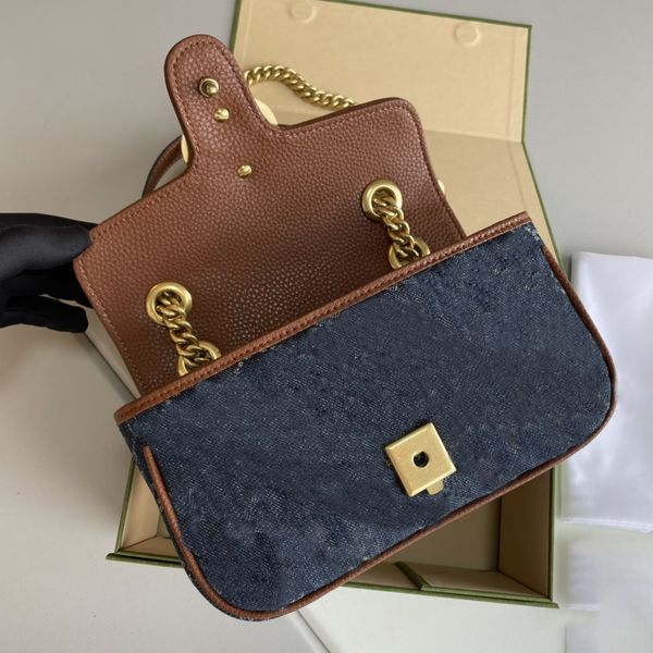 

shoulders bags wallet sunset saddle baga classic latest color women shoulder crossbody bag chain handbag toothpick pattern leather womens cr