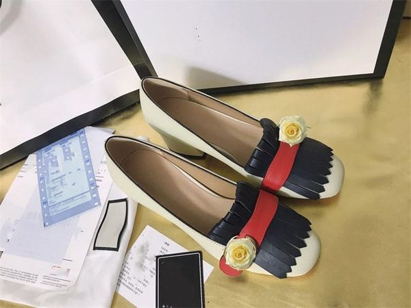 

2021 fashion luxury high heels for women party wedding triple heel height 6.5cm 9.5cm pointed toes pumps dress shoes, Black