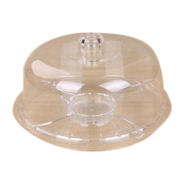 

other bakeware transparent fruit plate dry walnut melon seeds peanut candy cake