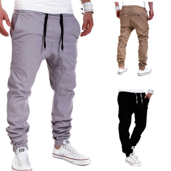 Swagwhat Men Cargo брюки хип-хоп Harem Joggers брюки новые мужские брюки мужские твердые фитнес спортивные спортивные брюки шкатуры тощий