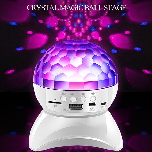 Bluetooth Speaker LED Portable Wireless Speaker