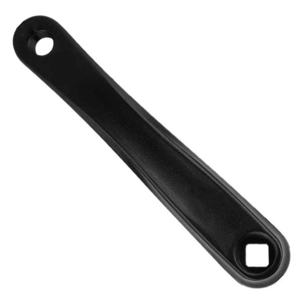 

bike heels & chainwheels bicycle crank set untralight arm mtb/road crankset for mountain accessories part silver