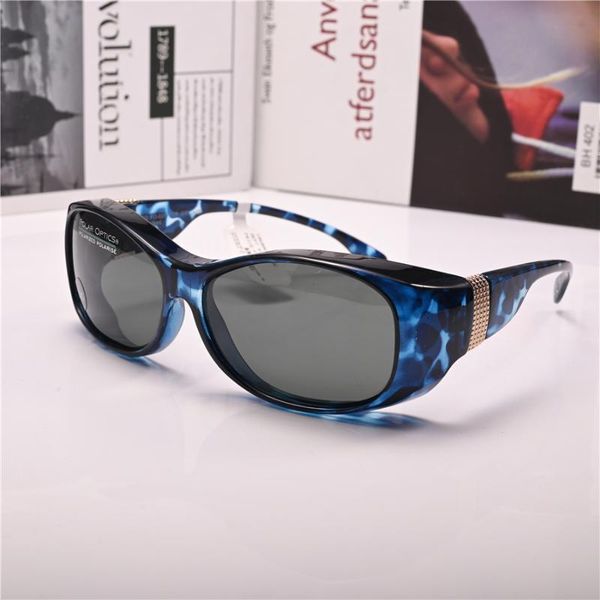 

sunglasses cubojue clip women polarized goggles fit over glasses myopia driver suit for eyeglasses frames anti glare, White;black