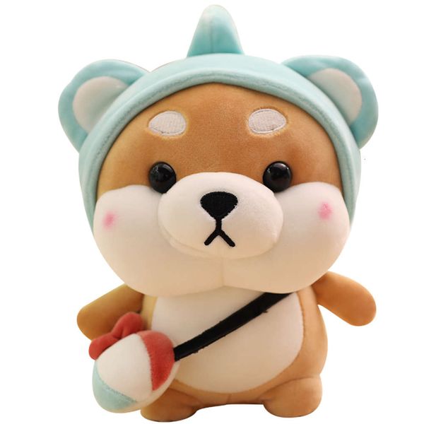 

husky cute dog chai little plush erha toy doll prent girl kaws fidget toys