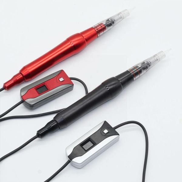 

tattoo guns kits professional lip texture microblading machine pen makeup embroidery eyebrow semi permanent s3f6