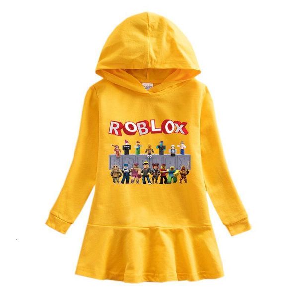 

girls dresses hooded sweatshirt kids clothing costumes 3-10y fashion letter ruffle for kids dresses, Black