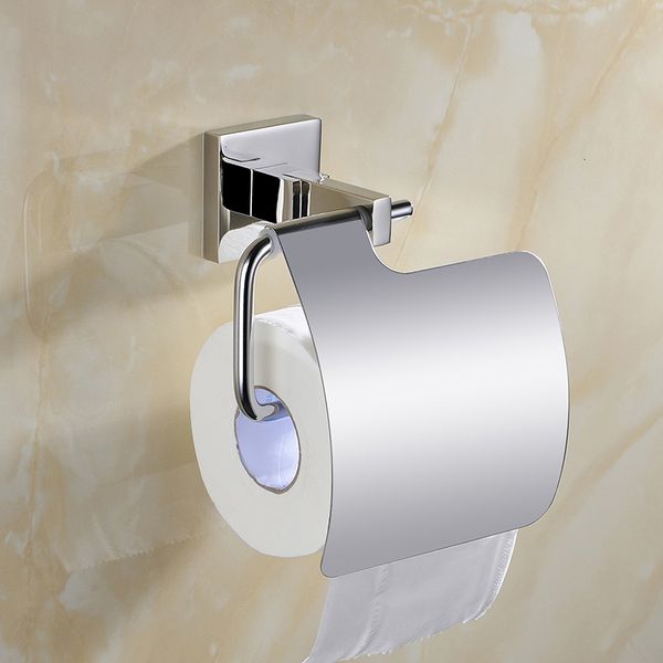 

2021 new toilet box hygienic scroll paper support keyboard accessories in bathroom stainless steel sus 304 au5000-5 b024