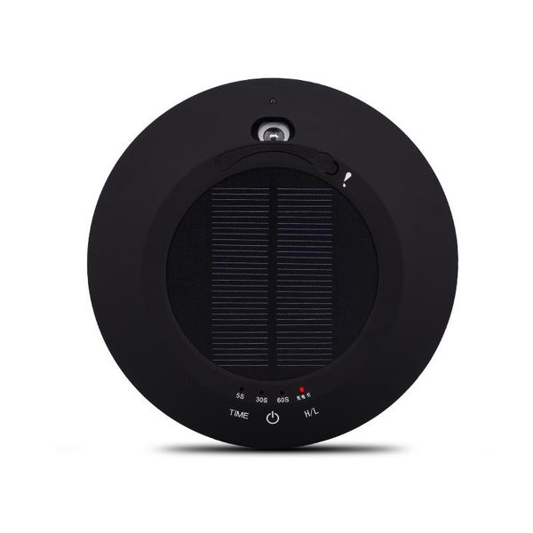 

car air freshener automotive solar purifier anion machine humidifier