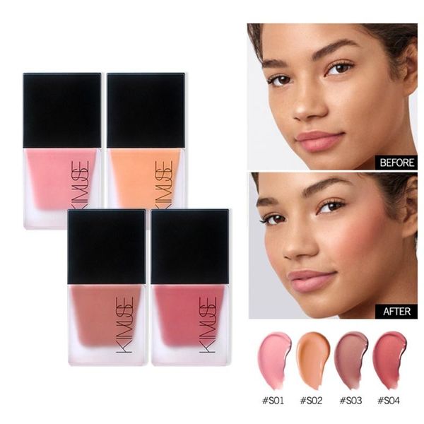 

blush recommend face liquid blusher sleek silky juice cheek contour makeup