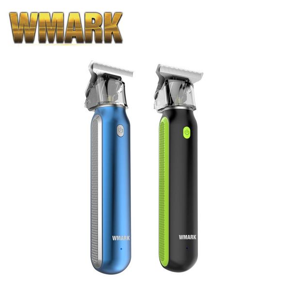 

hair clippers wmark 2021 ng-309 model 7000 rpm detail trimmer professional personal care barber rechargeable clipper with 1500 battery