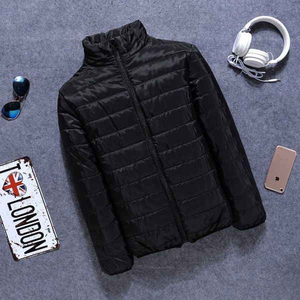 

men's jackets jacket men casual streetwear slim fit pilot coat pure color male brand clothing fashion, Black;brown