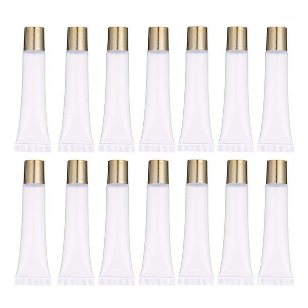 

storage bottles & jars 50pcs 15g lip hoses container tube pomade