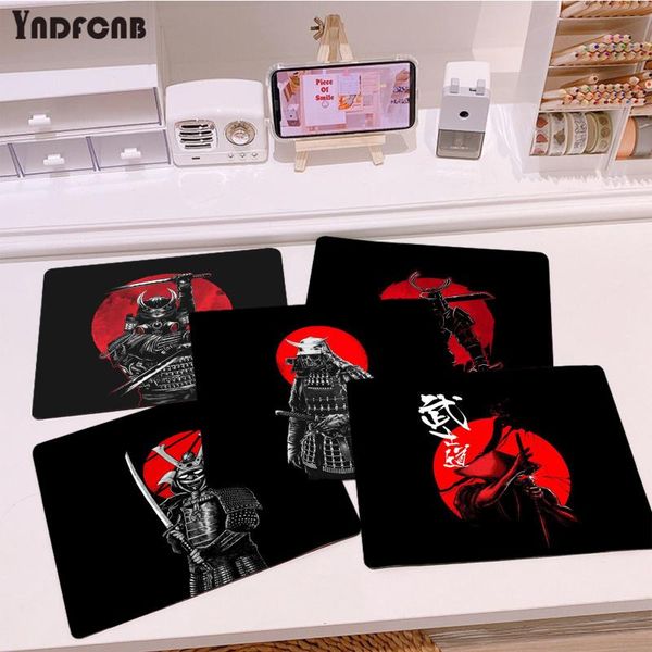 

mouse pads & wrist rests yndfcnb simple design japanese bushido samurai keyboard gaming mousepads smooth writing pad desk mate