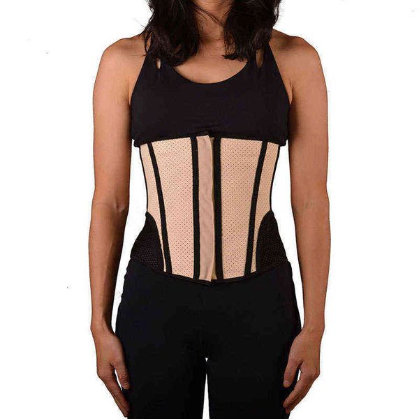 

waist tummy shaper 28cm mh breathable abdomen and crotch seal waist support cht rubber body shaping cloth black color matching