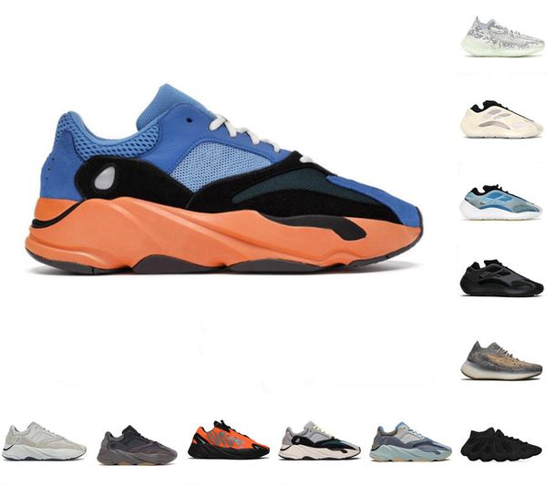 

enflame amber 700 mnvn v2 v3 men women sports shoes runner sea bright blue 380 450 geode alvah azael static magnet wave solid grey tephra in, Black