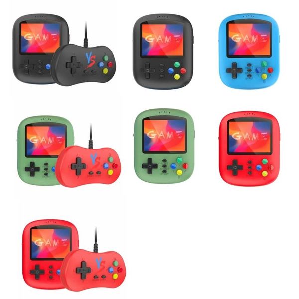 

portable game players 2021 1pcs mini player with 620 console