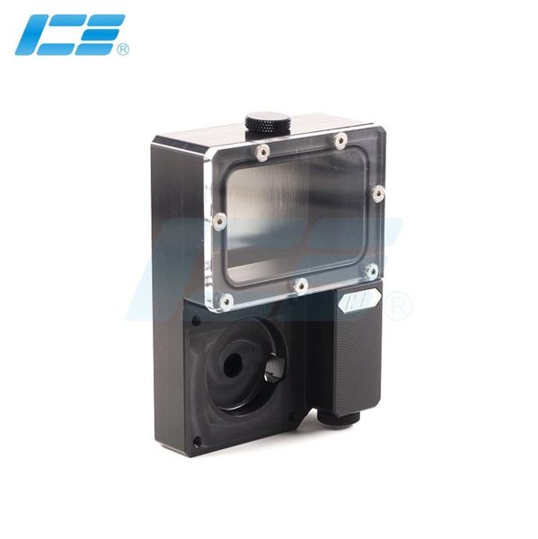 

fans & coolings icemancooler ddc combo res for ncase chasis m1 v4 v5 v6 ,ncase reservoir ,black water tank ,125x89x41mm