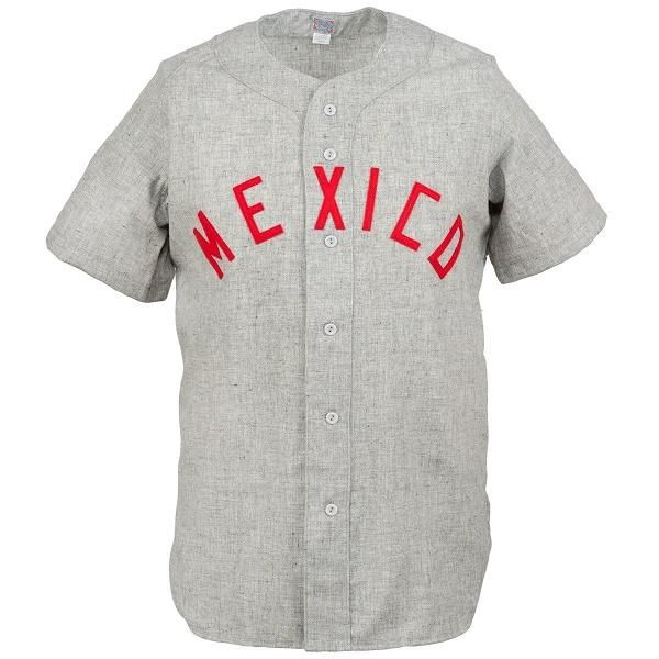 

mexico city red devils 1964 road jersey 100% stitched embroidery logos vintage baseball jerseys custom any name any number ing, Blue;black