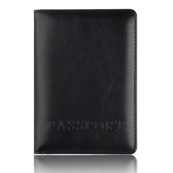 

coin purses wallet business card soft passport cover black jan.22, Red;black