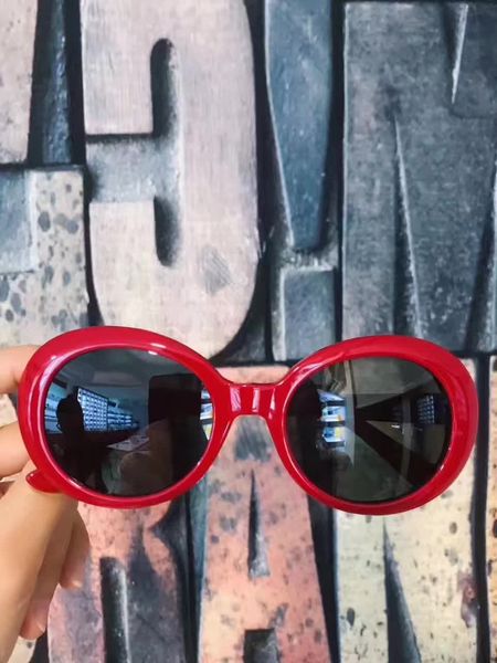 

soleil box sunglasses sunglasses with des white de glasses luxury designer sonnenbrille frame new oval lunettes oeedr, Silver