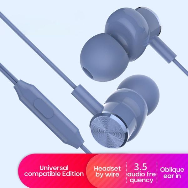 

in-ear wired earphone sport earphones in-ear earphone music portable 3.5mm for 20hz-20khz key function call