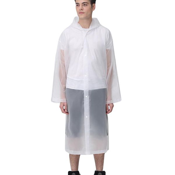 

raincoats economical rain coat eva poncho for women and men emergency gear jacket theme park hiking camping ds99
