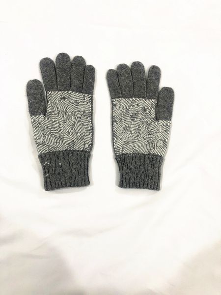 

2022 hats scarf set women winter wool scarfs designs shawl hat wools beanie wrap gloves, Blue;gray