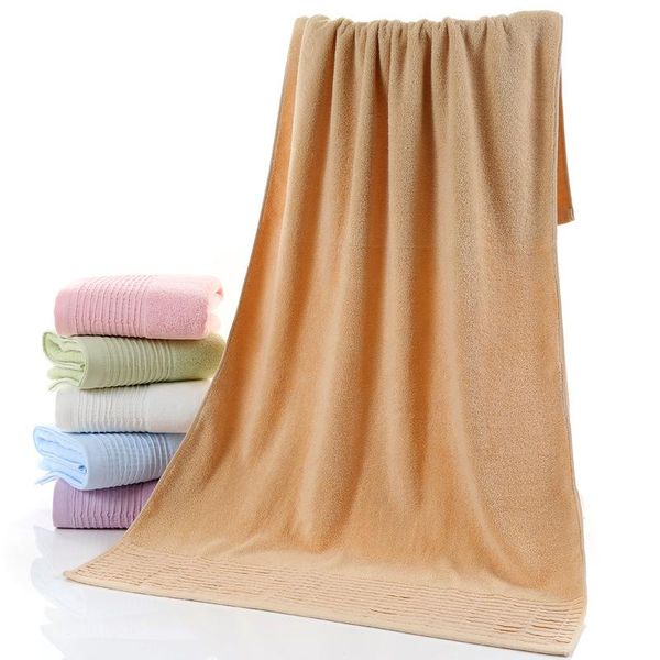 

towel pure cotton bath plain 32-strand broken padded absorbent