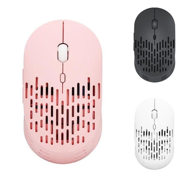 

2.4ghz wireless charging mouse adjustable 1600dpi mice for pc laptop