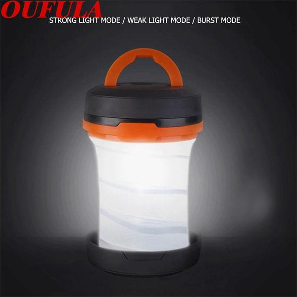 

wpd multifunctional portable lantern waterproof tent outdoor camping emergency night light